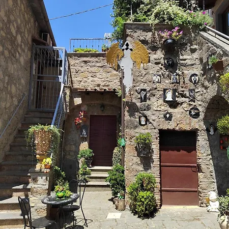 Hébergement de vacances Turistico Roccalvecce