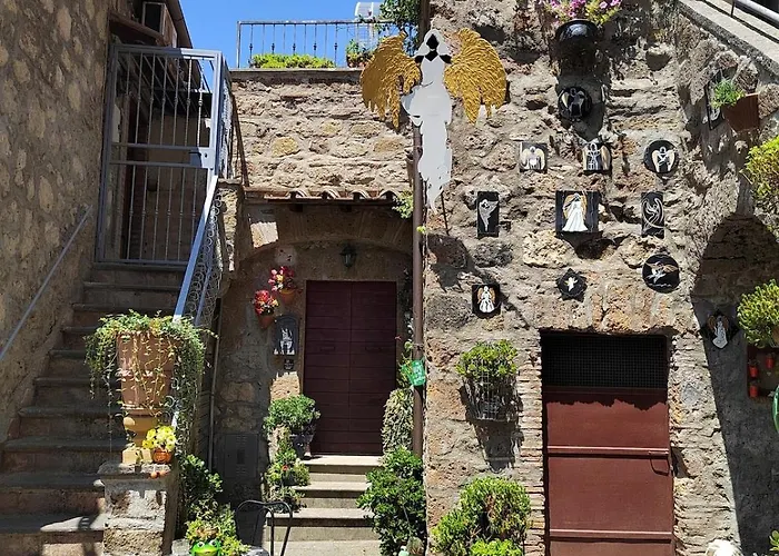 Nyaraló Turistico Roccalvecce